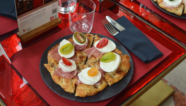 Aperitivo en los Jardines Reales - Foto 2
