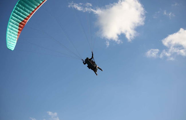 Vuelo en parapente por Palermo - Foto 4