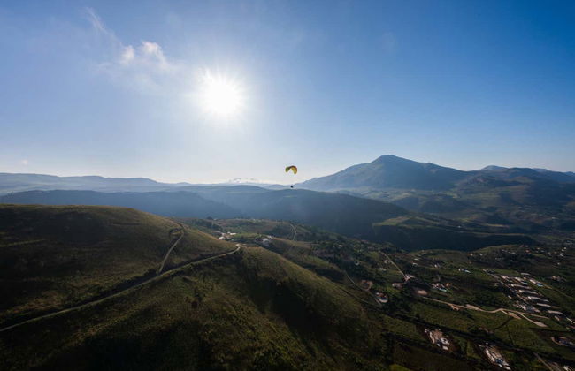 Vuelo en parapente por Palermo - Foto 10