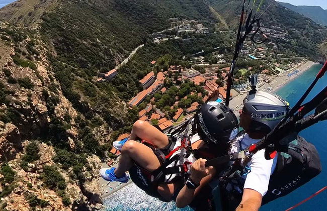 Vuelo en parapente por Palermo - Foto 11