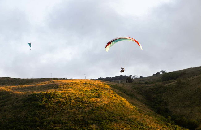 Vuelo en parapente por Palermo - Foto 8