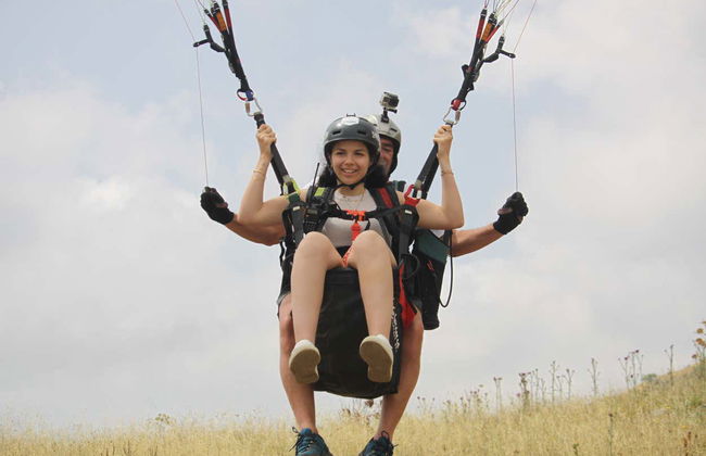 Vuelo en parapente por Palermo - Foto 5