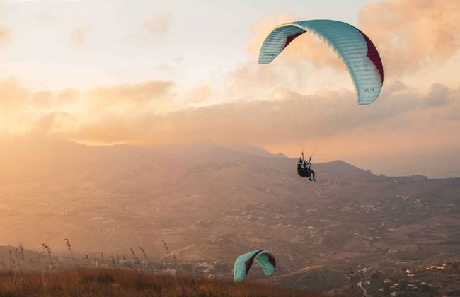 Vuelo en parapente por Palermo - Foto 7