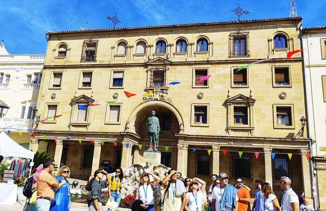 Free tour à la découverte des trois cultures dans Úbeda - Photo 8
