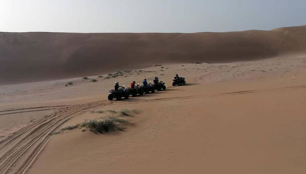 ATV Quad Activity - Half-Day Tour - Foto 1