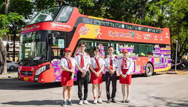 Hue: Hop-on Hop-Off Sightseeing Bus - Photo 2