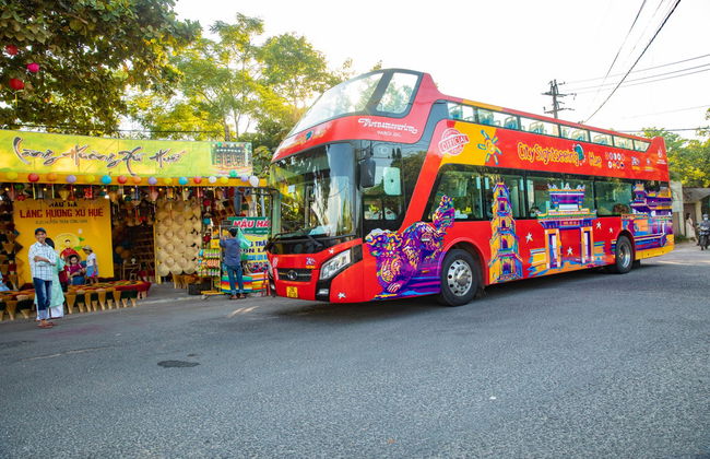 Hue: Hop-on Hop-Off Sightseeing Bus - Photo 7