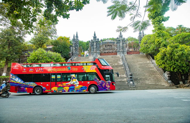 Hue: Hop-on Hop-Off Sightseeing Bus - Photo 6