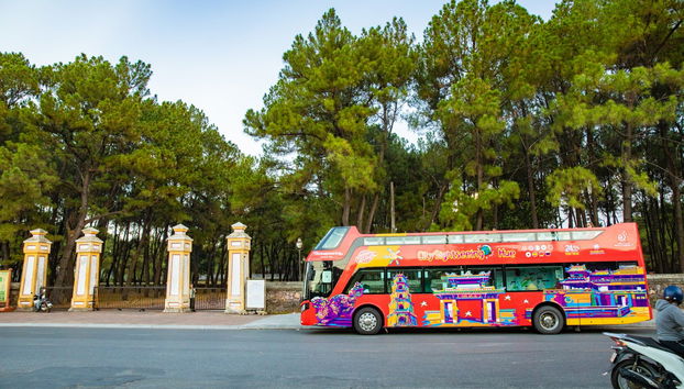Hue: Hop-on Hop-Off Sightseeing Bus - Photo 5