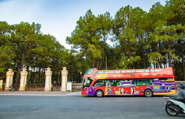 Hue: Hop-on Hop-Off Sightseeing Bus - Photo 5