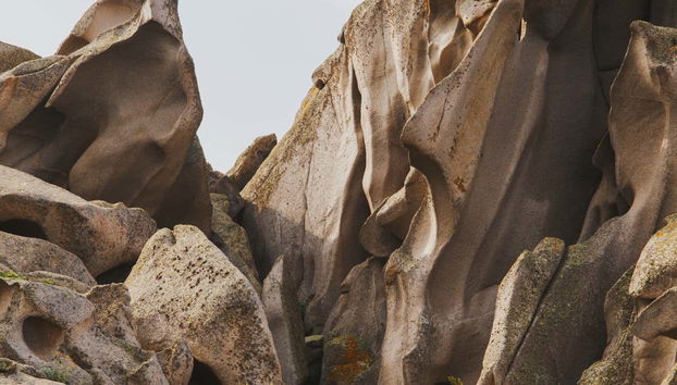 You'll be amazed by the rock formation!