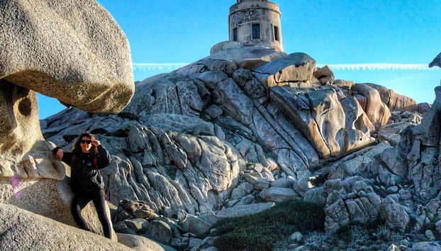 Trilha pelo Valle della Luna - Foto 2