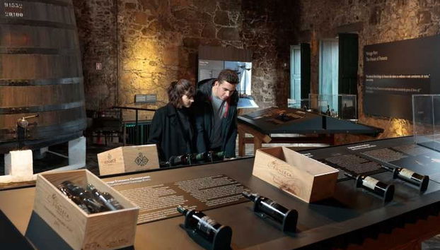Visita a la bodega Fonseca - Foto 2