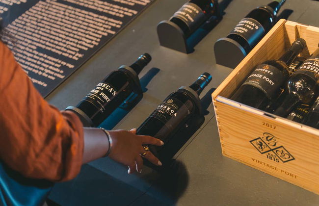 Visita a la bodega Fonseca - Foto 5