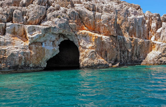 Excursion à Kekova et à Demre - Photo 4