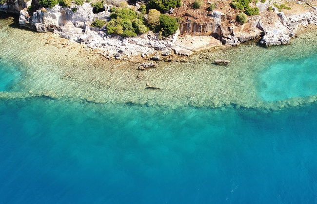 Excursion à Kekova et à Demre - Photo 8