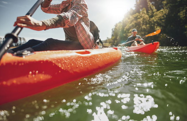 Tour en kayak por el río Coa - Foto 7