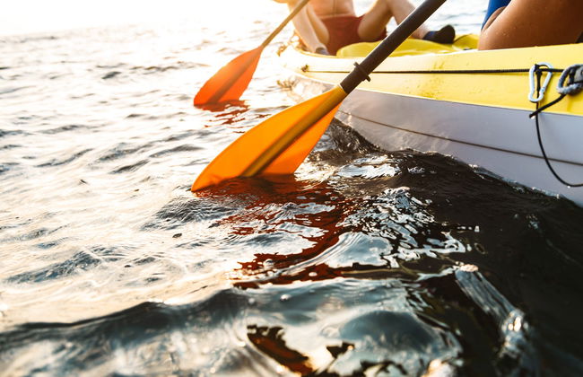 Tour en kayak por el río Coa - Foto 5