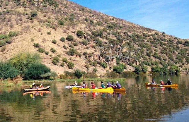 Tour en kayak por el río Coa - Foto 2