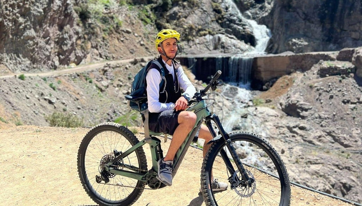 Tour en bicicleta eléctrica por las montañas del Atlas - Foto 1