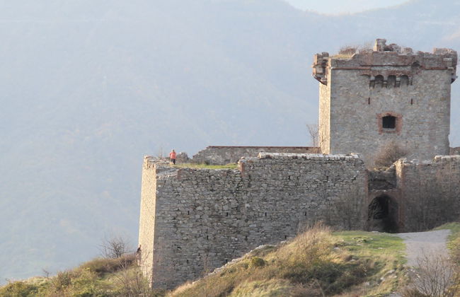 Trilha pelo Parco delle Mura - Foto 7