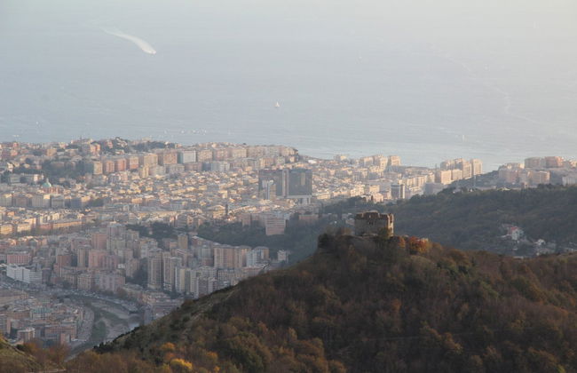 Trilha pelo Parco delle Mura - Foto 2
