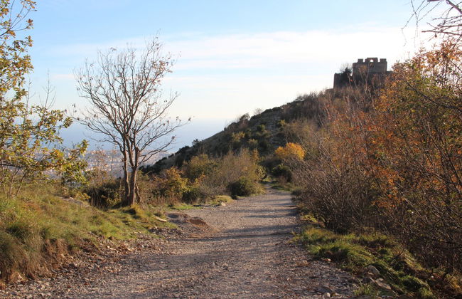 Trilha pelo Parco delle Mura - Foto 5