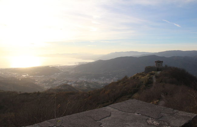 Trilha pelo Parco delle Mura - Foto 3
