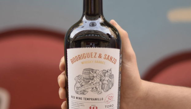 Visita a las bodegas Rodríguez y Sanzo de Toro - Foto 3