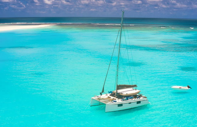 Paseo en catamarán por Dajla - Foto 2
