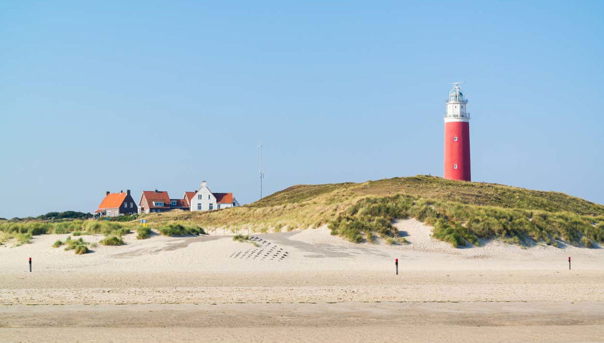 Texel Island Day Trip - Photo 1