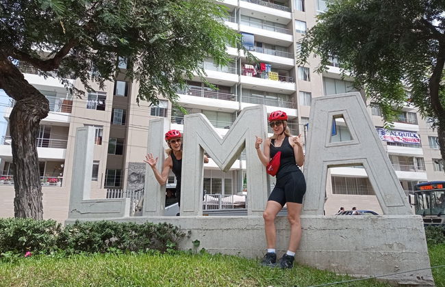 Visite à vélo du centre historique colonial de Lima - Photo 6