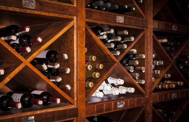 Tour por el hotel Castelo Saint Andrews con cata de vinos - Foto 3