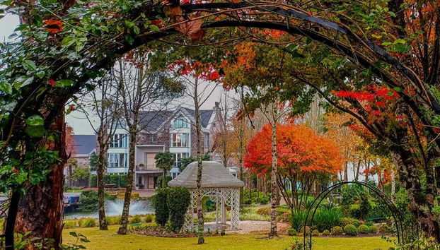 Tour por el hotel Castelo Saint Andrews con cata de vinos - Foto 5