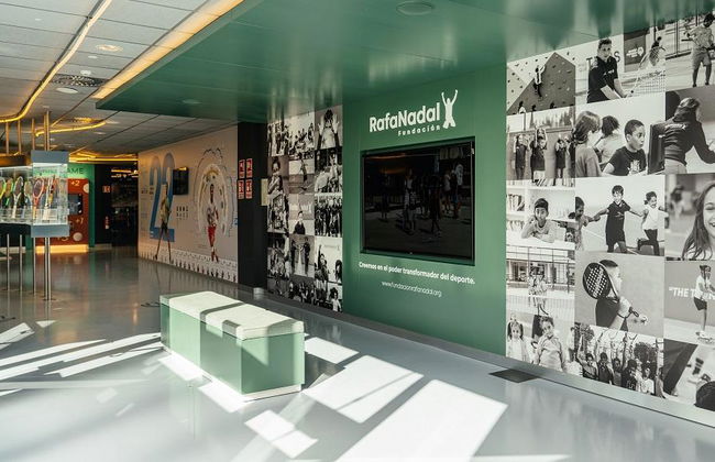 Museo Rafa Nadal - Entrada - Foto 10