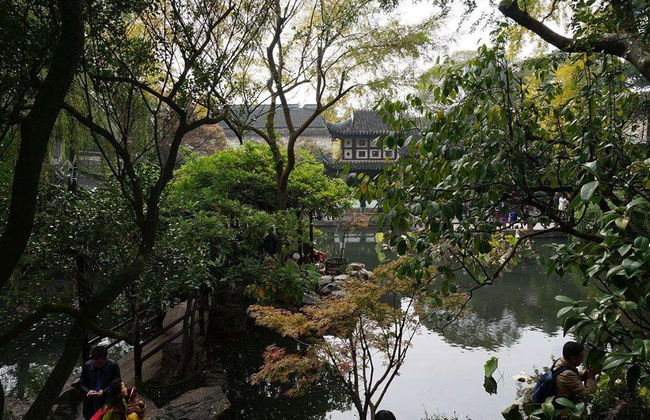 Descubre Suzhou - Tour privado de un día entero - Foto 3