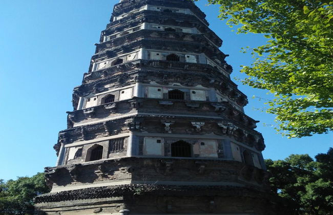 Descubre Suzhou - Tour privado de un día entero - Foto 4