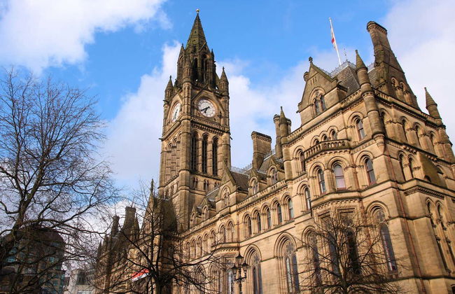 Manchester City Pass - Foto 1