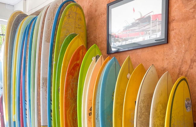 Curso de surf en Sayulita - Foto 7