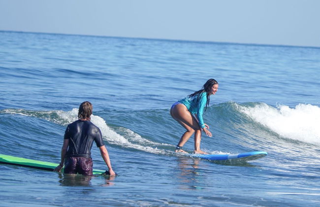 Curso de surf en Sayulita - Foto 5