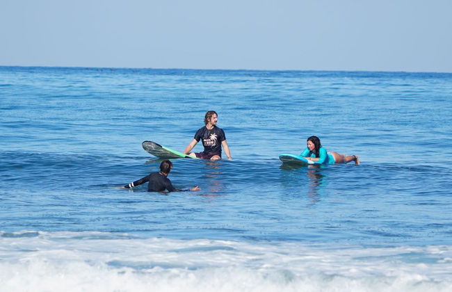 Curso de surf en Sayulita - Foto 6