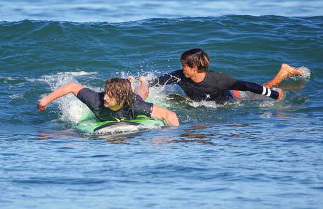 Curso de surf en Sayulita - Foto 3