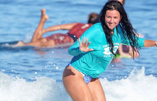 Curso de surf en Sayulita - Foto 8