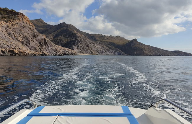 Paseo en barco por la bahía de Cartagena - Foto 8