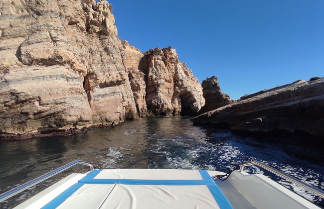 Paseo en barco por la bahía de Cartagena - Foto 5