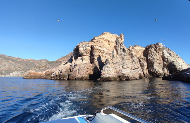 Paseo en barco por la bahía de Cartagena - Foto 6