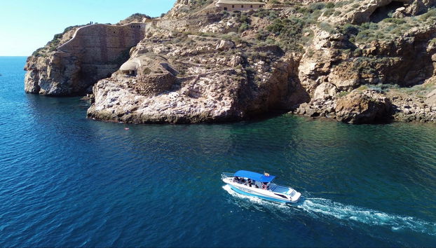 Paseo en barco por la bahía de Cartagena - Foto 2