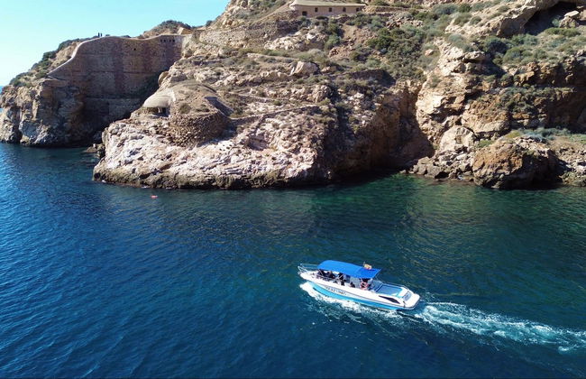 Paseo en barco por la bahía de Cartagena - Foto 2