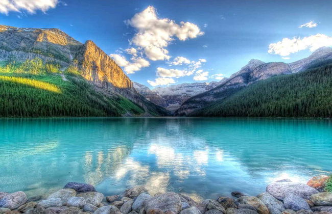Tour por los lagos del Parque Nacional Banff - Foto 2
