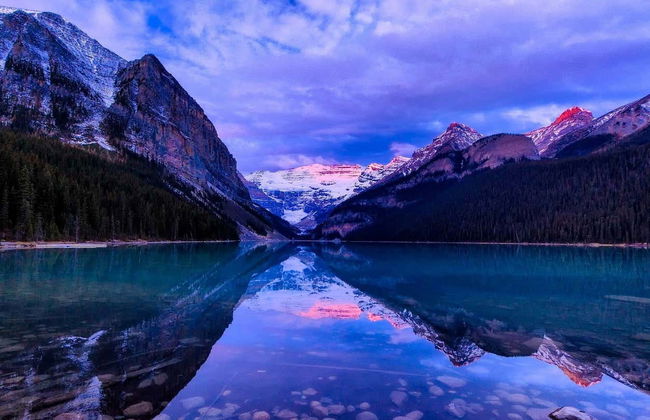 Tour por los lagos del Parque Nacional Banff - Foto 4